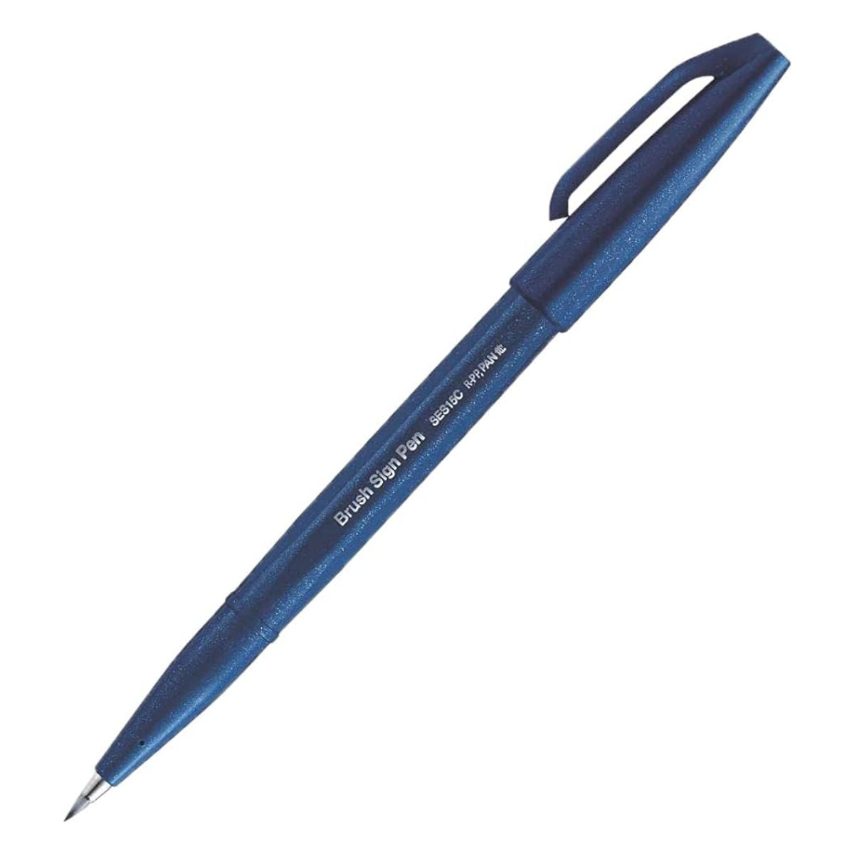 Caneta Brush Pentel Sign Pen - SES15C