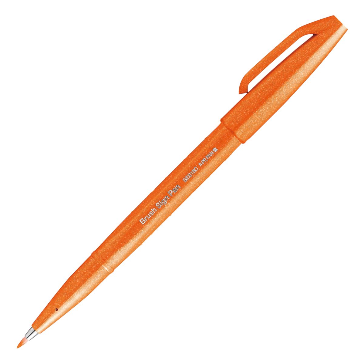 Caneta Brush Pentel Sign Pen - SES15C