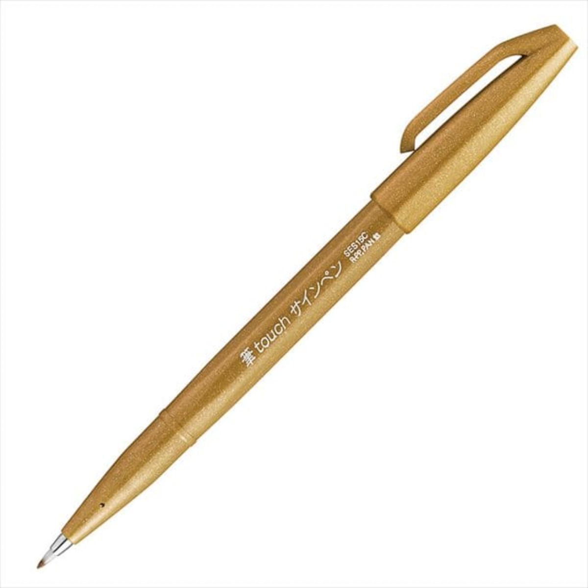 Caneta Brush Pentel Sign Pen - SES15C