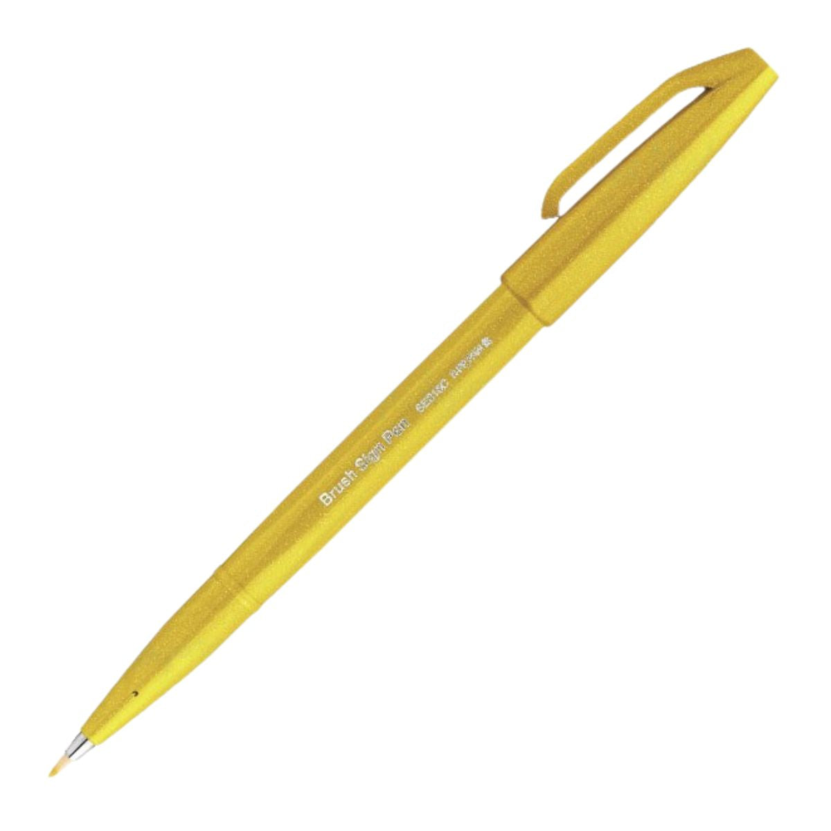 Caneta Brush Pentel Sign Pen - SES15C