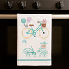 Stencil Opa 20x25cm - Bicicleta Vintage - 3166