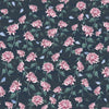 Papel de Seda Opapel Estampa Flores Crisântemos I 30x45cm para Decoupage e Artesanato 3190 - Opa