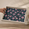 Papel de Seda Opapel Estampa Flores Crisântemos I 30x45cm para Decoupage e Artesanato 3190 - Opa