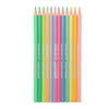 Estojo Lápis de Cor Pastel Trend com 12 Cores - Leo & Leo 72110