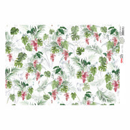 Papel de Seda Opapel Estampa Tropical I 30x45cm para Decoupage e Artesanato 3186 - Opa