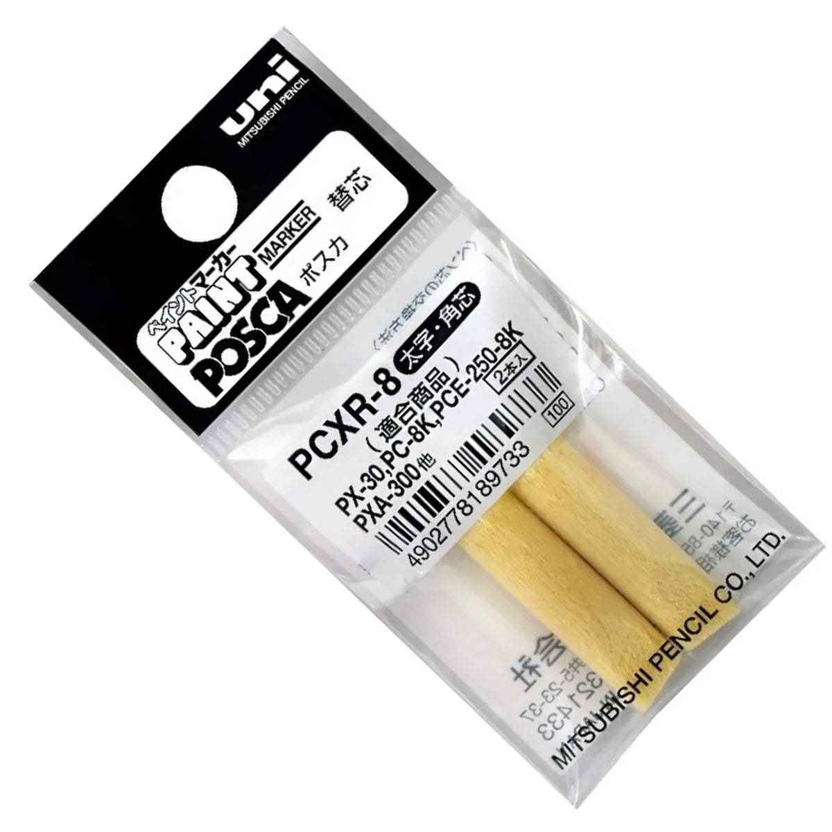 Pontas de Reposicao P/ Caneta Px-30/pc-8k com 2 Unidades