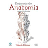 Livro Desenhando Anatomia - Caderno de Exercícios 1 - Criativo