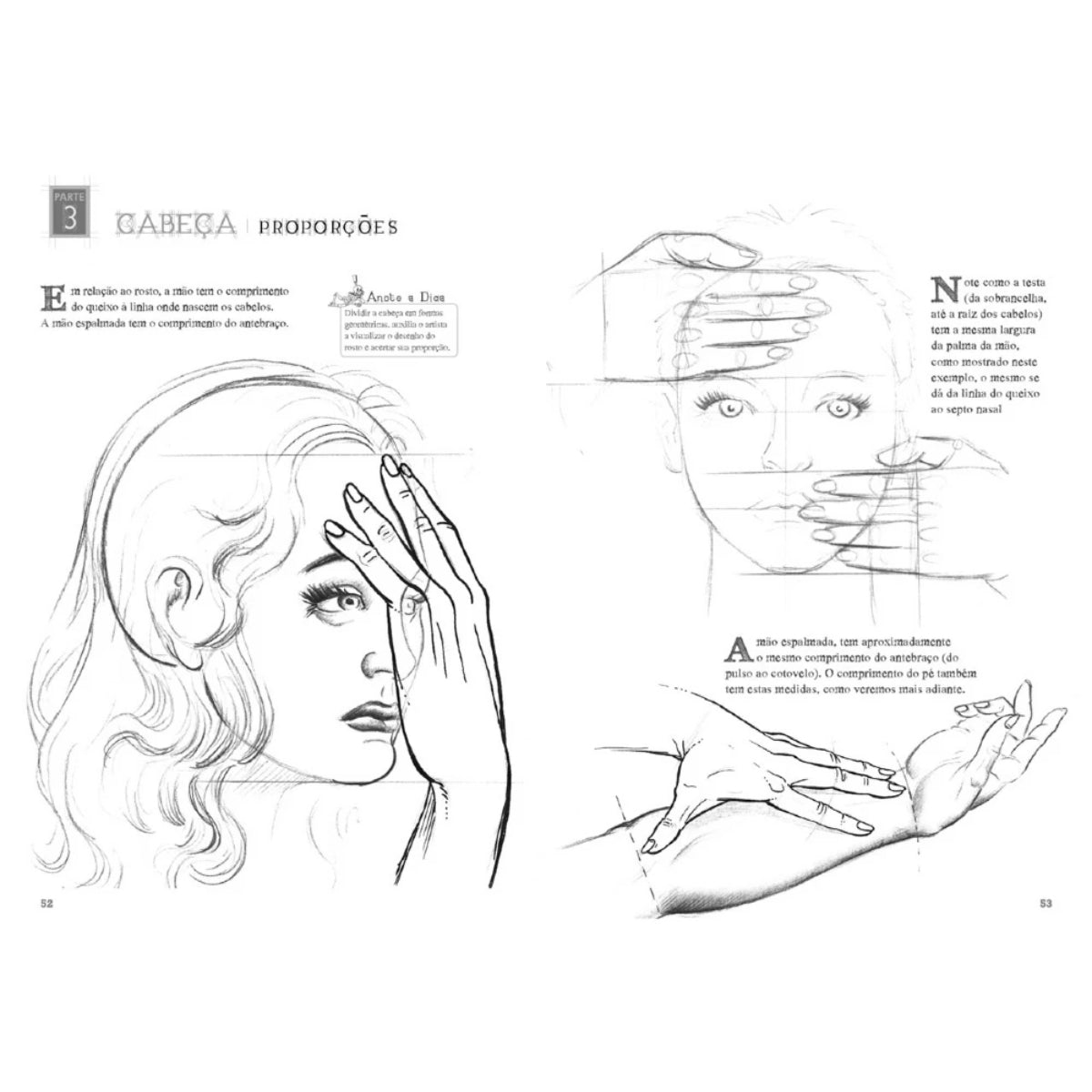 Livro Desenhando Anatomia - Caderno de Exercícios 1 - Criativo