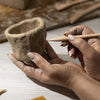 Conjunto de Estojo para Escultura Arame com 4 Peças
