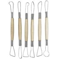 Conjunto de Estojo para Escultura Arame com 6 Peças