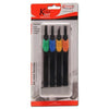 Kit Mini Formão com 4 Unidades