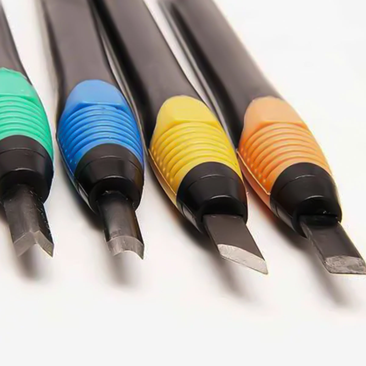 Kit Mini Formão com 4 Unidades