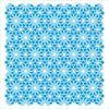 Stencil - Textura Mandala Cobogo 20x20cm para Pintura Decorativa e Artesanato Stxx-211 - Litoarte