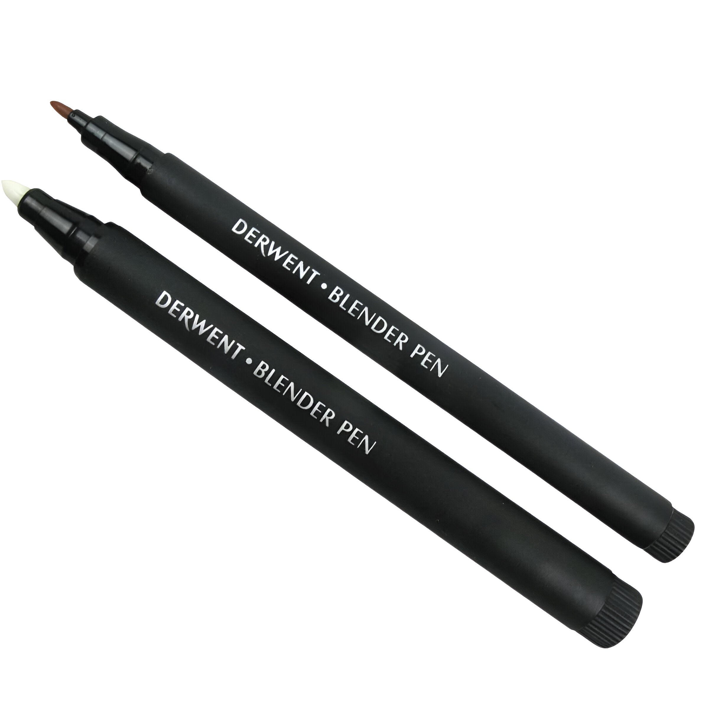 Canetas Blender 2mm e 4mm com 2 Unidades - Derwent  