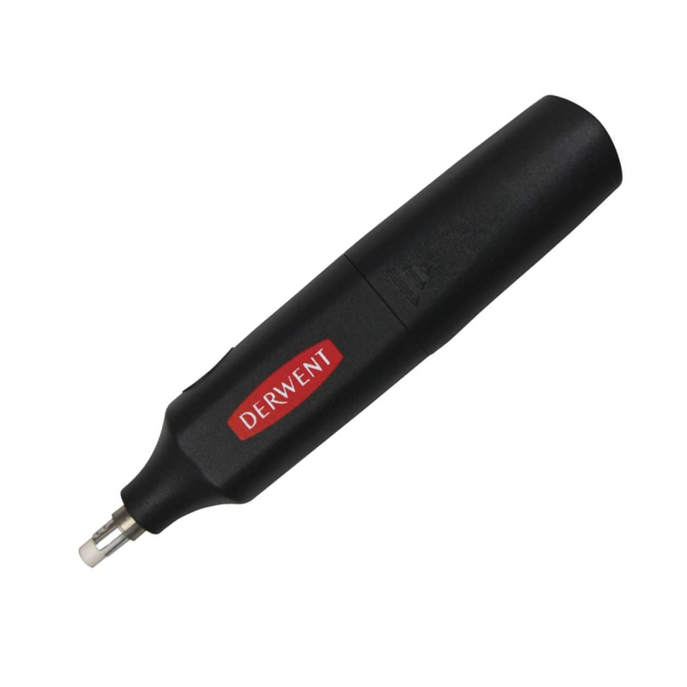 Caneta Borracha Elétrica a Pilha - Derwent  