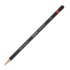 Conjunto de Lápis Grafite Graduado Macio com 4 Unidades - Derwent  