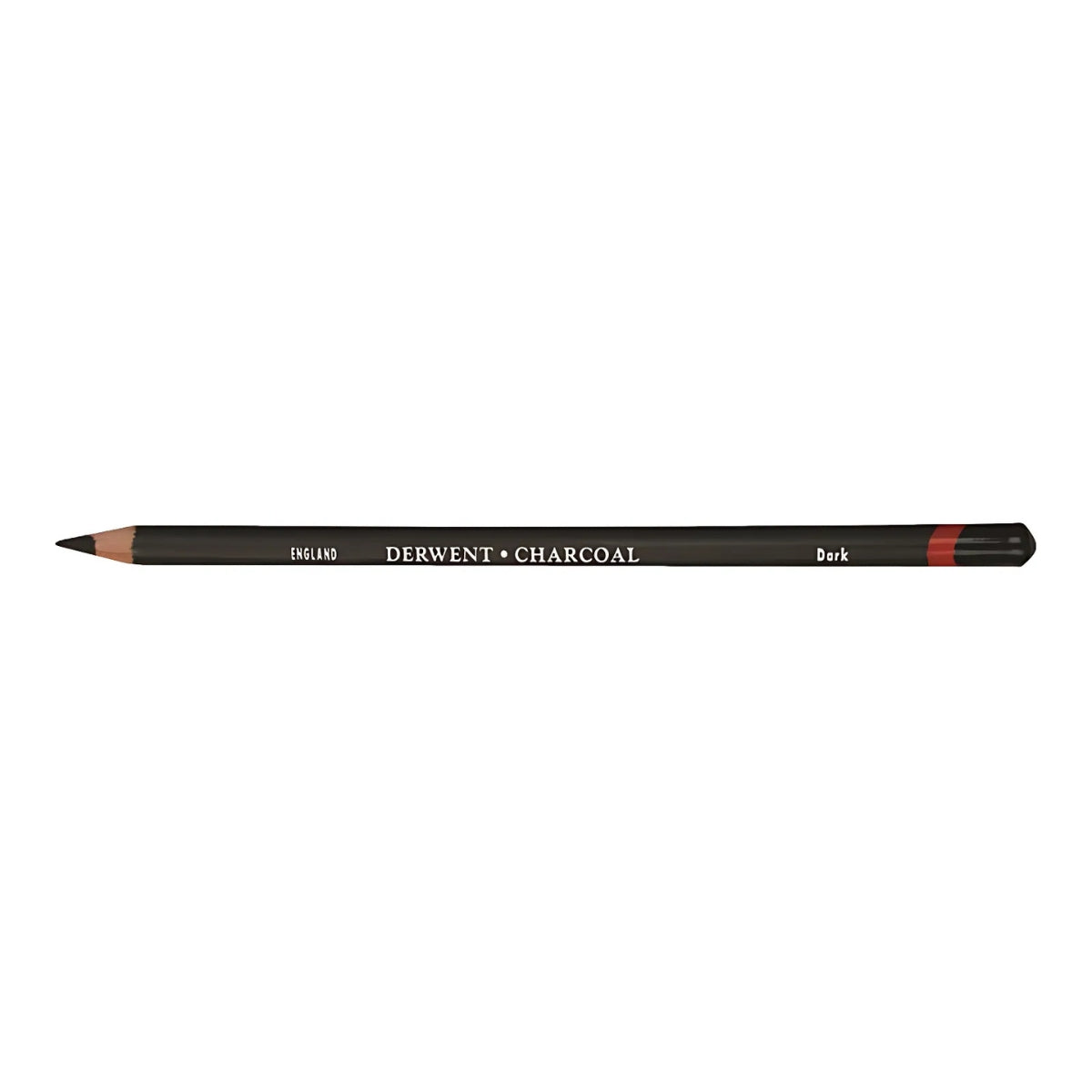 Lápis Carvão com 4 Unidades (Inclui Branco) - Derwent  