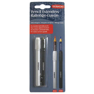 Extensor para Lápis com 2 Diâmetros - Derwent