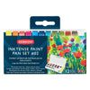 Estojo Aquarela em Pastilha Inktense com 12 Cores Set 02 - Derwent  