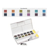 Estojo Aquarela em Pastilha Graphitint com 12 Cores - Derwent  