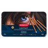 Estojo Lápis de Cor Permanente Lightfast com 72 Cores - Derwent  