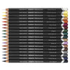 Estojo Lápis de Cor Permanente Procolour com 72 Cores - Derwent  