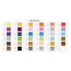 Estojo Lápis de Cor Coloursoft com 36 Cores - Derwent  
