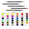 Estojo Lápis de Cor Permanente Procolour com 36 Cores - Derwent  