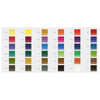 Estojo Lápis de Cor Aquarelável Inktense com 36 Cores - Derwent  