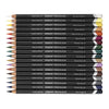 Estojo Lápis de Cor Permanente Procolour com 24 Cores - Derwent  