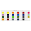 Estojo Lápis de Cor Permanente Procolour com 24 Cores - Derwent  