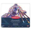 Estojo Lápis de Cor Coloursoft com 24 Cores - Derwent  