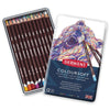 Estojo Lápis de Cor Coloursoft com 12 Cores - Derwent  