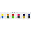 Estojo Lápis de Cor Permanente Procolour com 12 Cores - Derwent  