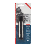 Borracha Retrátil 7mm com 2 Unidades - Derwent