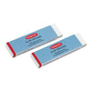 Borracha Slim com 2 Unidades - Derwent  