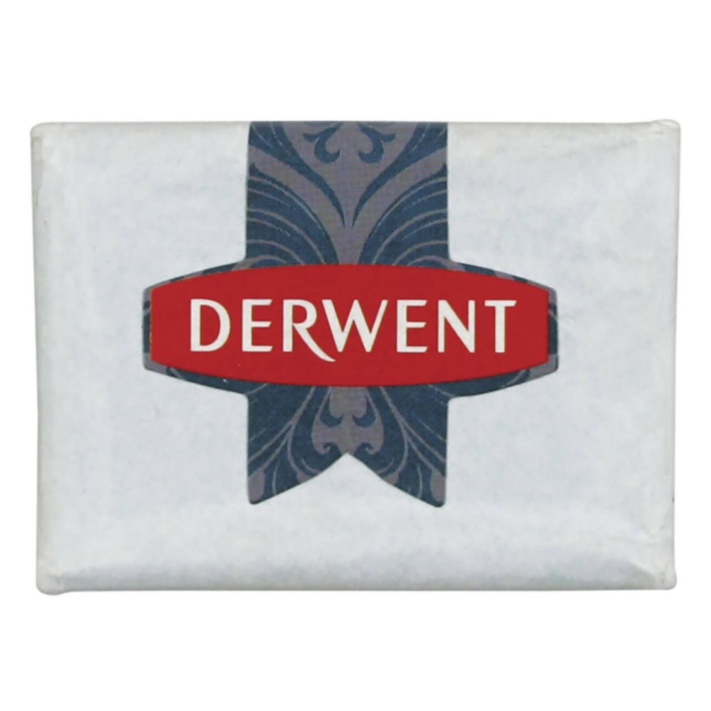 Borracha Artística Maleável Limpa - Tipos - Derwent  