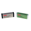 Borracha Soft Dual com 2 Unidades - Macia e Dura - Derwent  