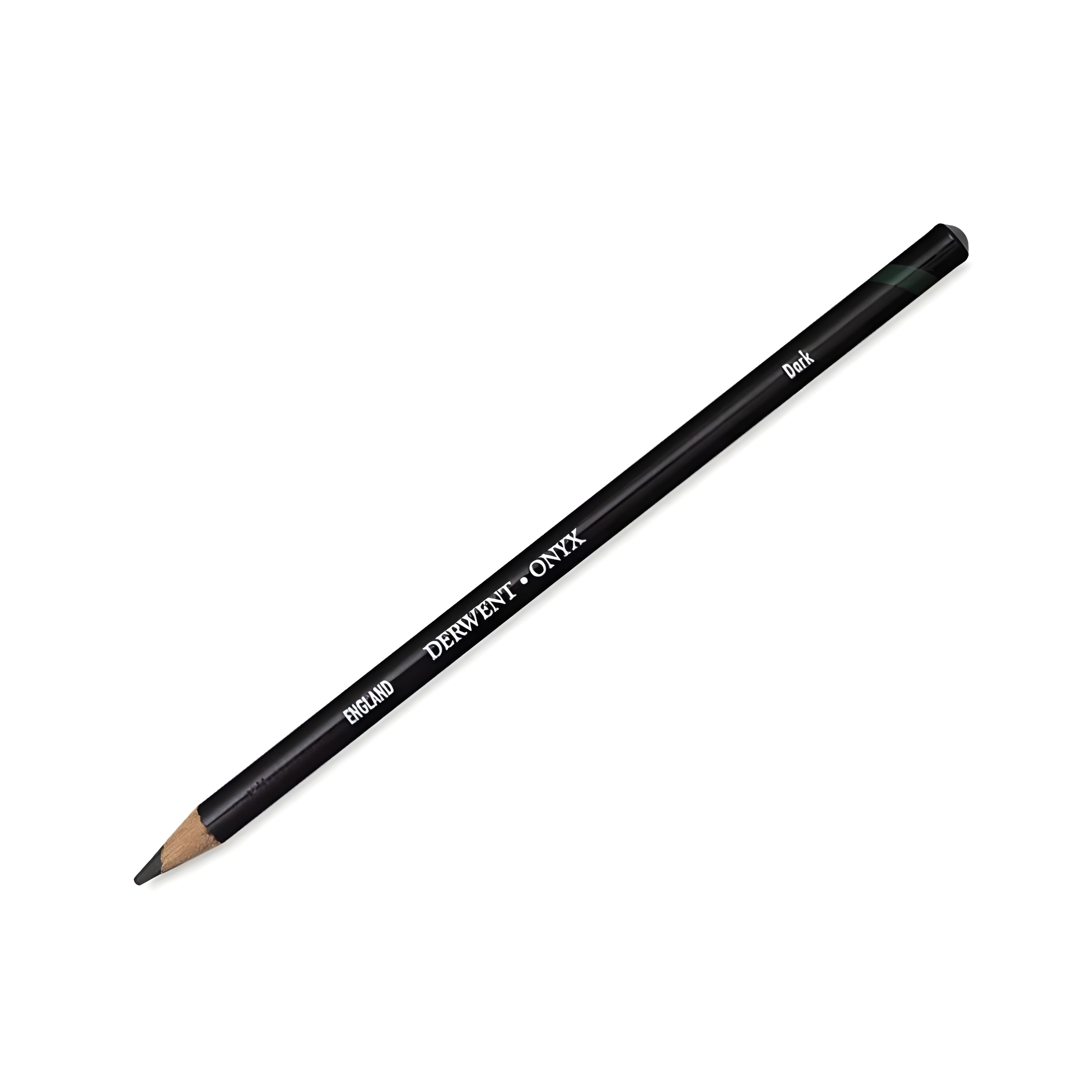 Lápis Carvão Derwent Tinted - Onyx Dark  