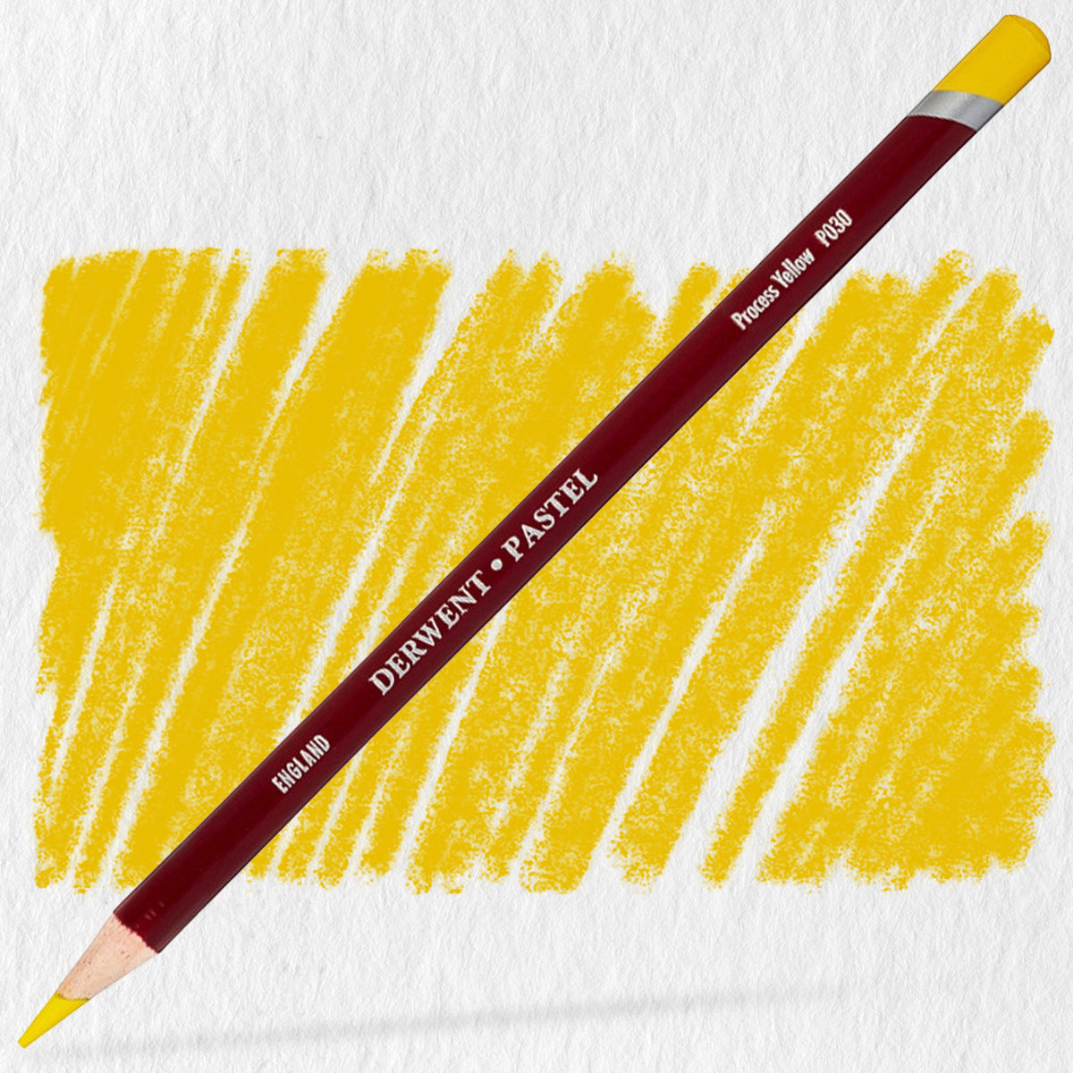 Lápis Pastel Artístico - Process Yellow - Derwent  