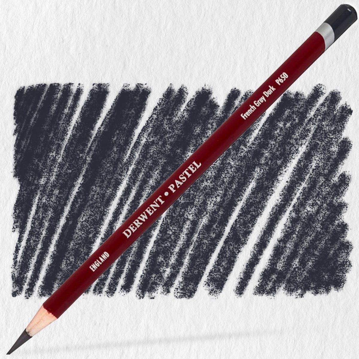Lápis Pastel Artístico - Fren Grey Dark - Derwent  