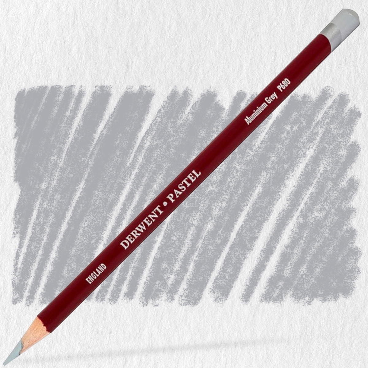 Lápis Pastel Artístico - Aluminium Grey - Derwent  