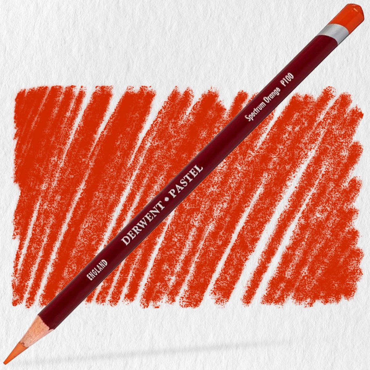 Lápis Pastel Artístico - Spectrum Orange - Derwent  