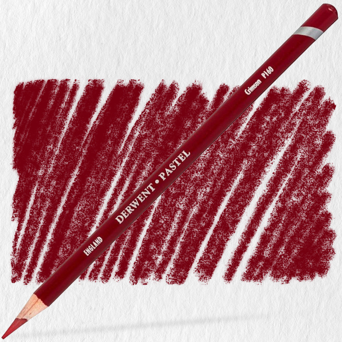 Lápis Pastel Artístico - Crimson - Derwent  