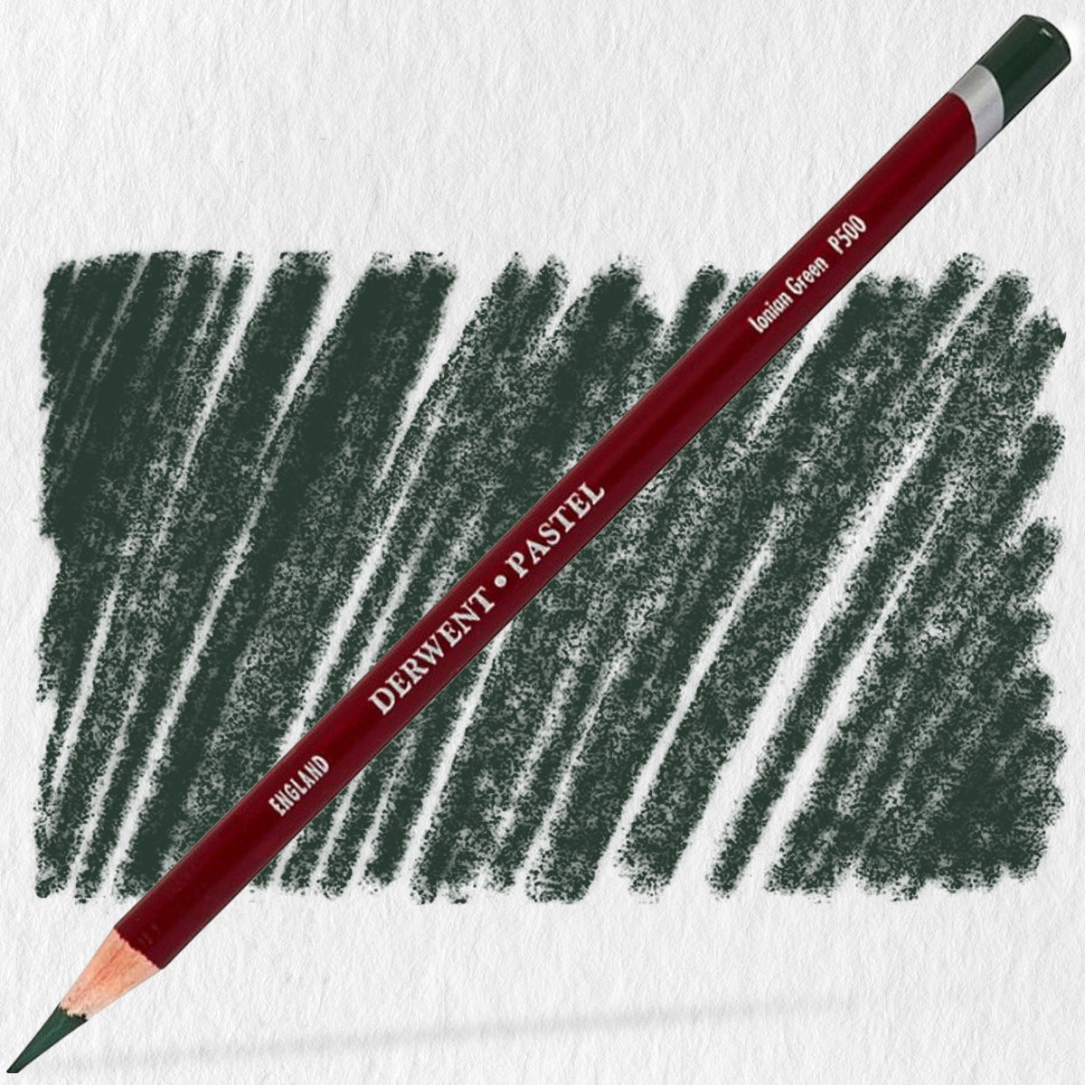 Lápis Pastel Artístico - Ionian Green - Derwent  