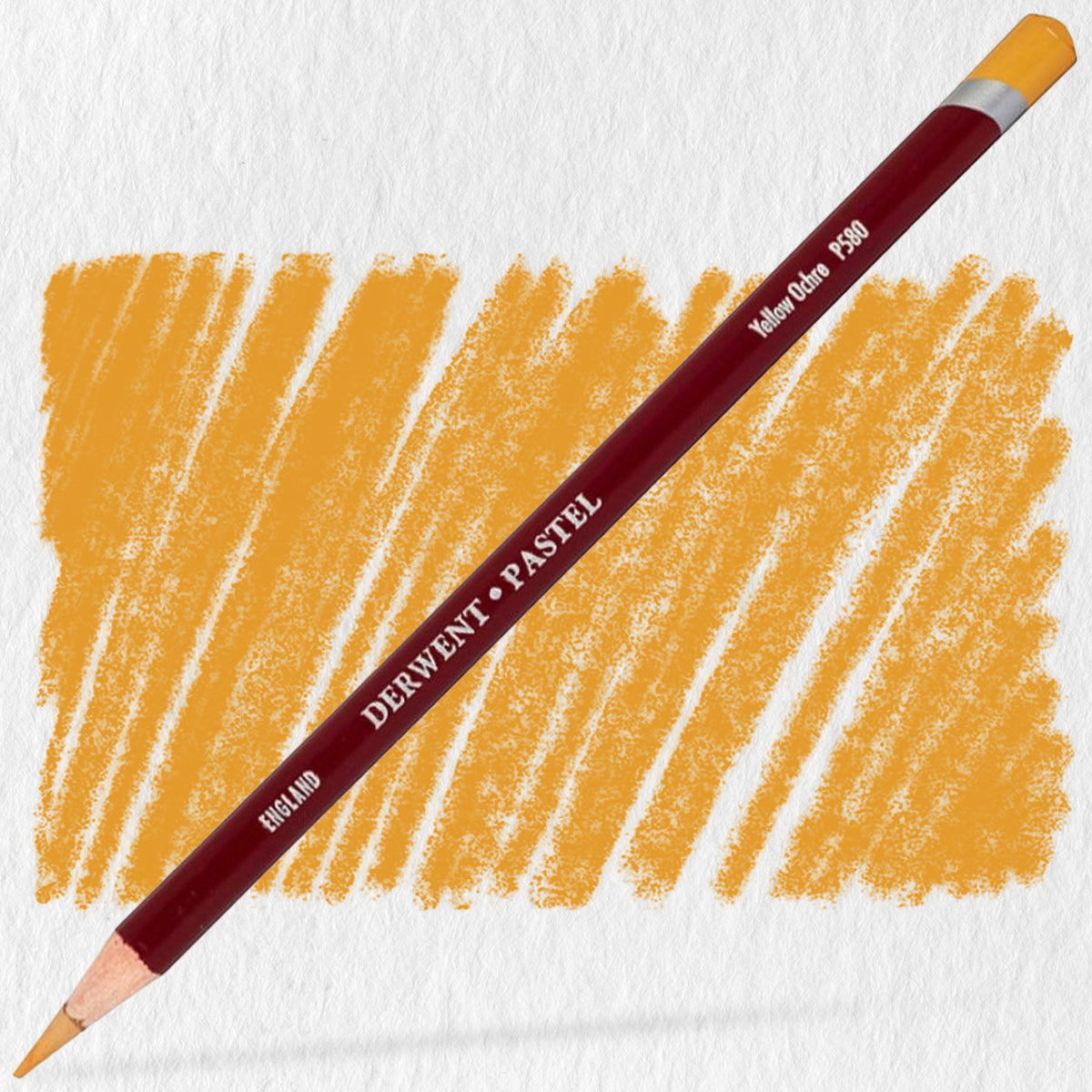 Lápis Pastel Artístico - Yellow Ochre - Derwent  