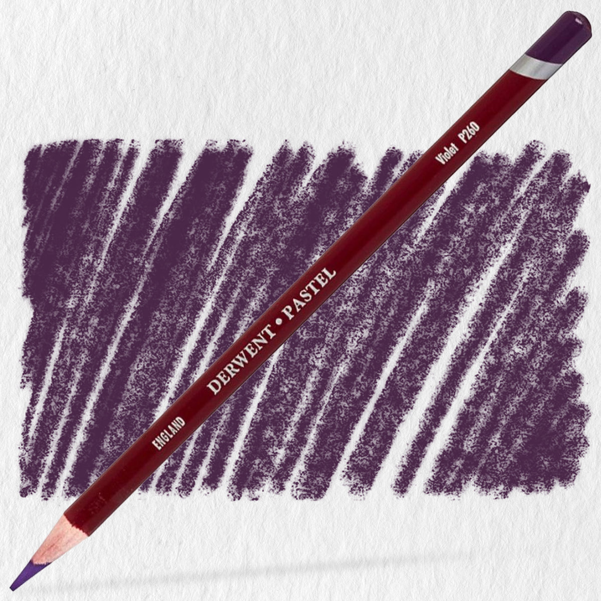 Lápis Pastel Artístico - Violet - Derwent  