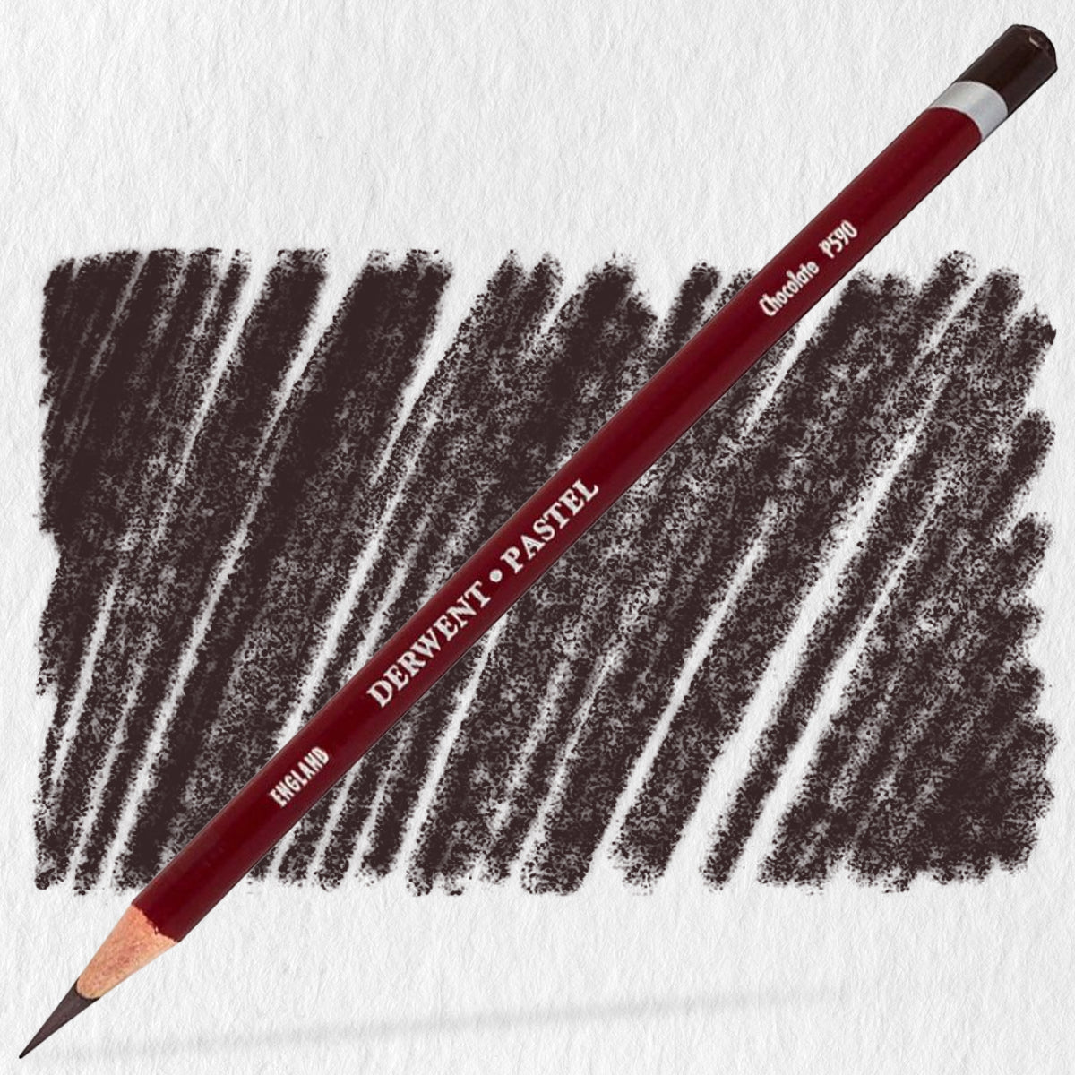 Lápis Pastel Artístico - Chocolate - Derwent  