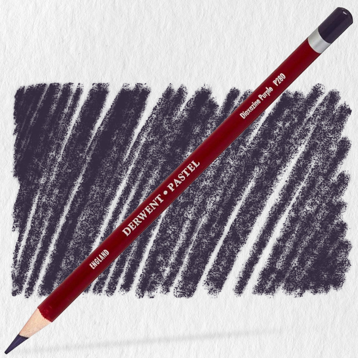 Lápis Pastel Artístico - Dioxazine Purple - Derwent  