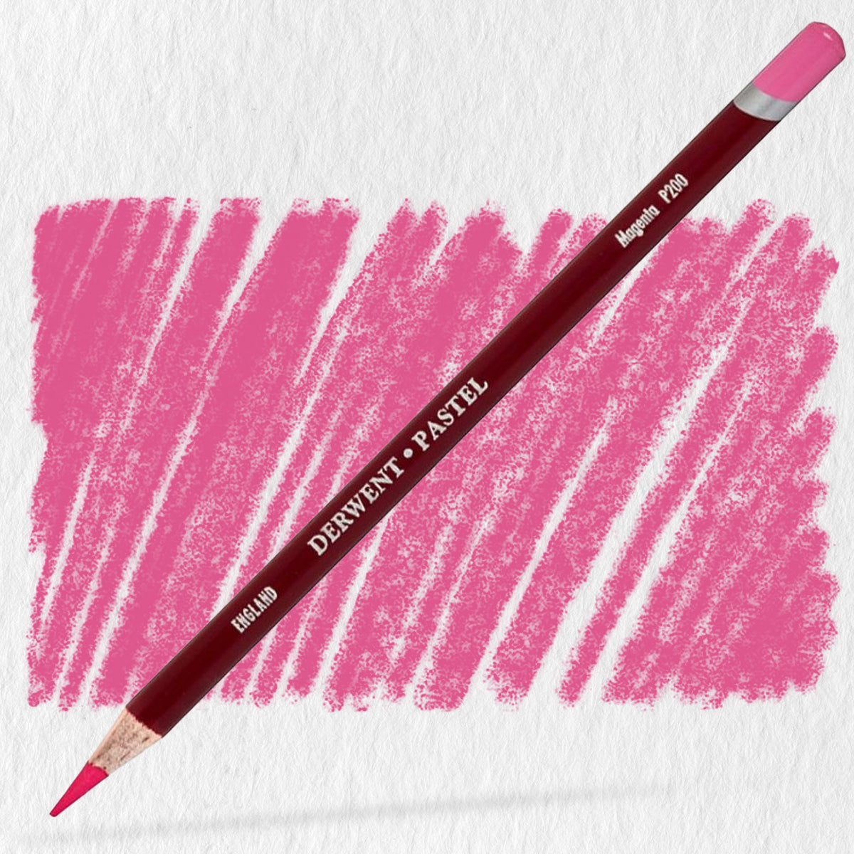 Lápis Pastel Artístico - Magenta - Derwent  